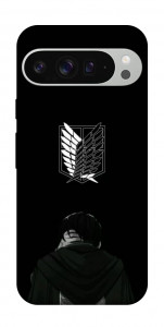Чохол Scouting legion levi для Google Pixel 9 Pro XL