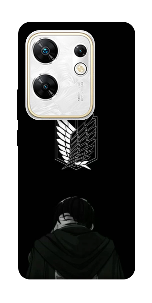 Чохол Scouting legion levi для Infinix Zero 30 4G