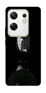 Чохол Scouting legion levi для Infinix Zero 30 4G