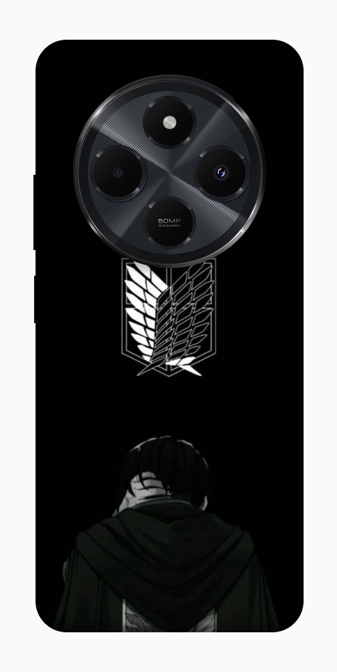 Чохол Scouting legion levi для Xiaomi Redmi 14C