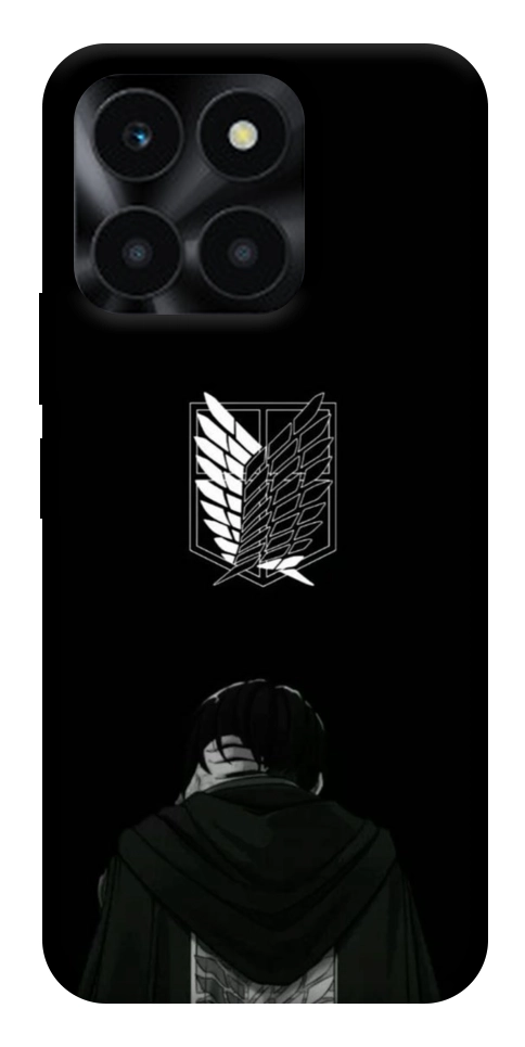Чохол Scouting legion levi для Huawei Honor X6a