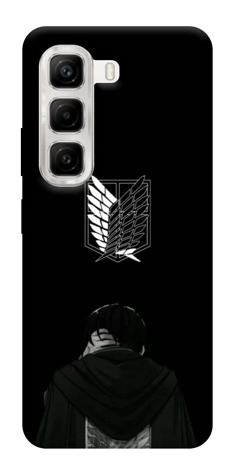 Чохол Scouting legion levi для Infinix Hot 50 4G