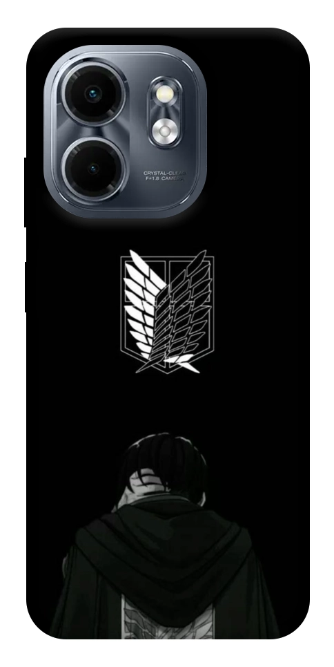 Чехол Scouting legion levi для Infinix Smart 9 4G