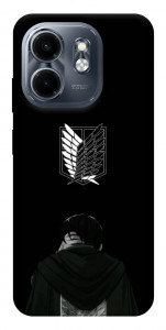 Чохол Scouting legion levi для Infinix Hot 50i