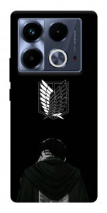Чохол Scouting legion levi для Infinix Note 40 4G