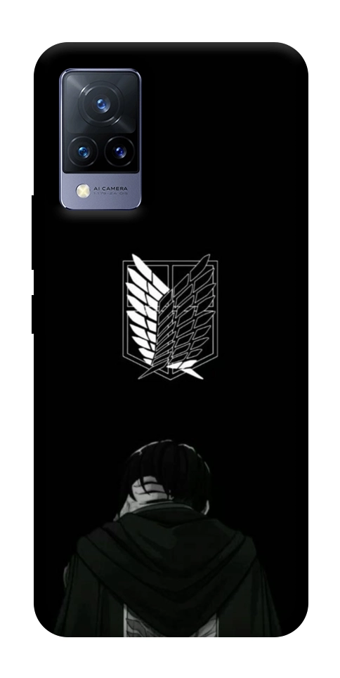 Чохол Scouting legion levi для Vivo V21