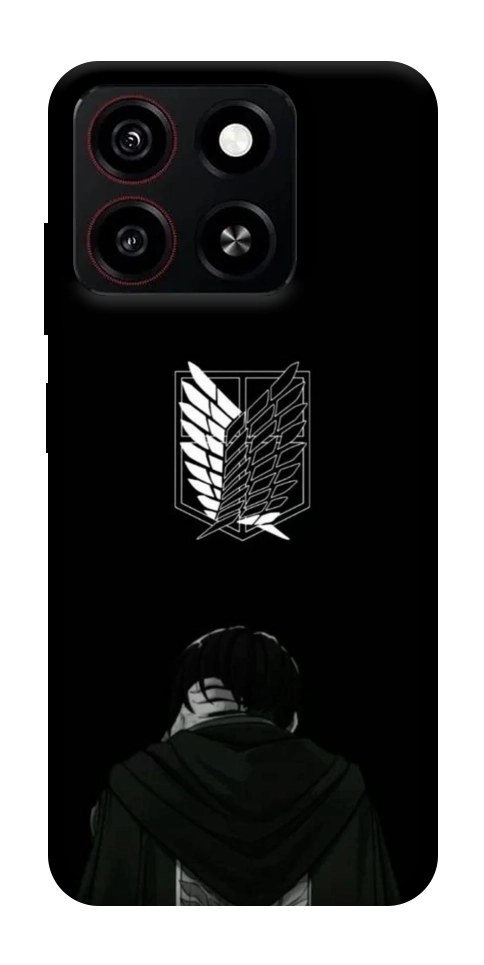 Чехол Scouting legion levi для ZTE Blade A35 4G