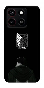 Чехол Scouting legion levi для ZTE Blade A35 4G