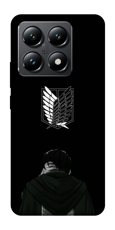 Чохол Scouting legion levi для Xiaomi 14T
