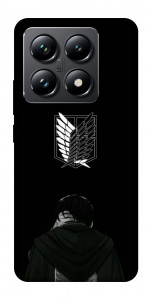 Чехол Scouting legion levi для Xiaomi 14T Pro