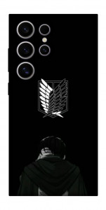 Чохол Scouting legion levi для Galaxy S25 Ultra