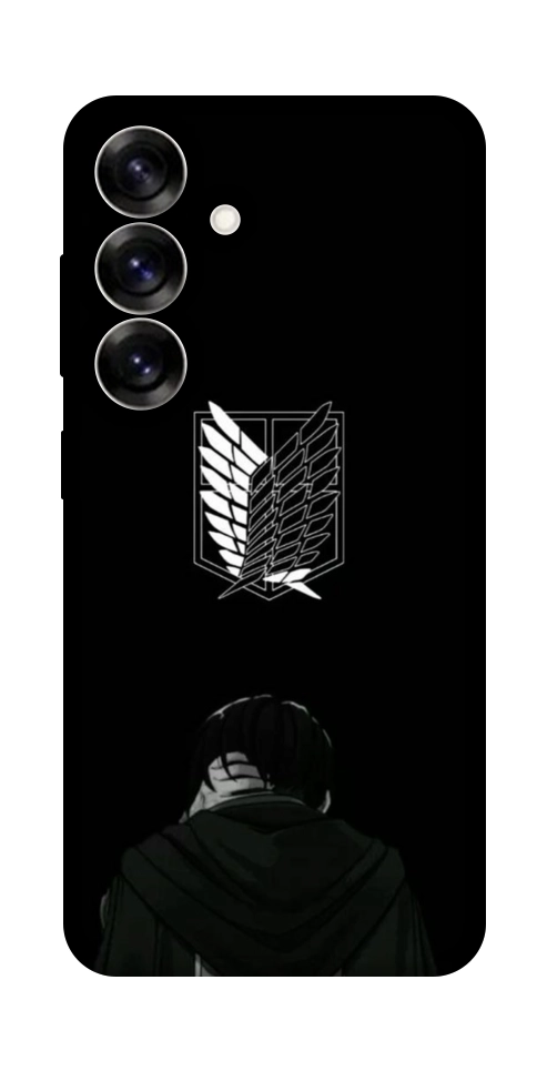 Чохол Scouting legion levi для Galaxy S25+