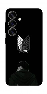 Чохол Scouting legion levi для Galaxy S25+