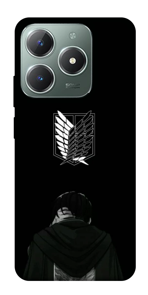 Чохол Scouting legion levi для Realme C61