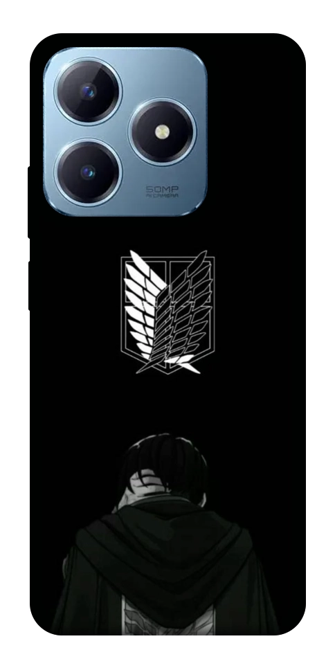 Чохол Scouting legion levi для Realme C63 4G