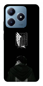 Чохол Scouting legion levi для Realme C63 4G