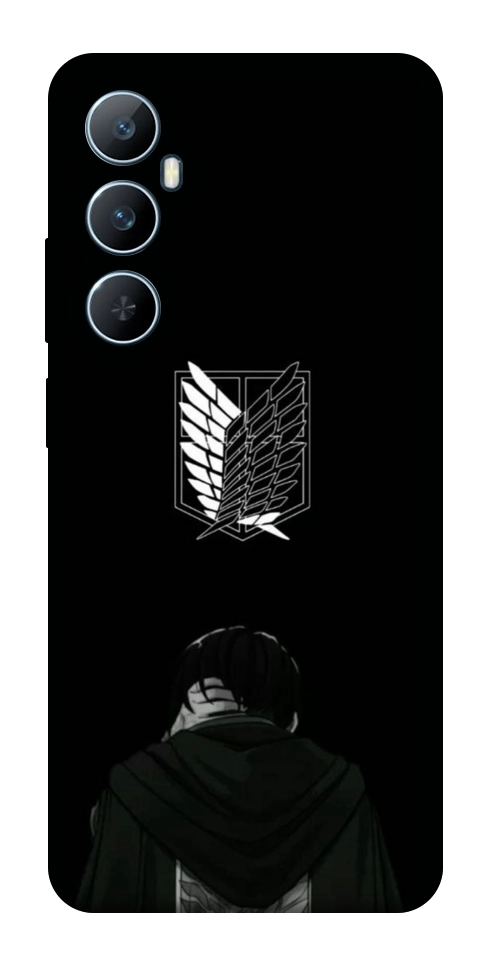 Чехол Scouting legion levi для Realme C65 4G