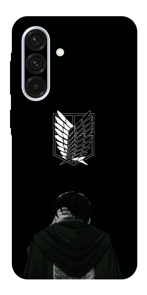Чохол Scouting legion levi для Galaxy A56 5G