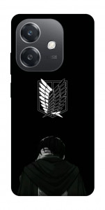 Чехол Scouting legion levi для Oppo А3х 4G