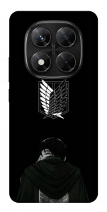 Чохол Scouting legion levi для Xiaomi Redmi Note 14 Pro 5G