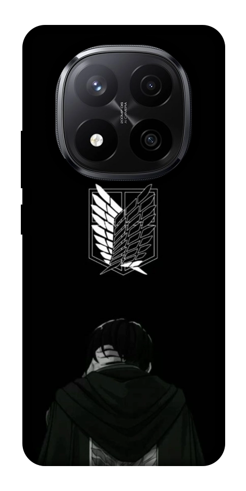 Чохол Scouting legion levi для Xiaomi Redmi Note 14 Pro+ 5G