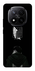 Чохол Scouting legion levi для Xiaomi Redmi Note 14 Pro+ 5G