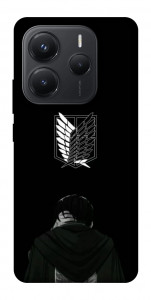Чохол Scouting legion levi для Xiaomi Redmi Note 14 5G