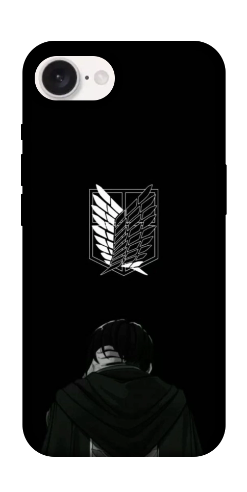 Чохол Scouting legion levi для iPhone 16e