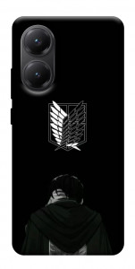 Чехол Scouting legion levi для Xiaomi Poco X7 Pro