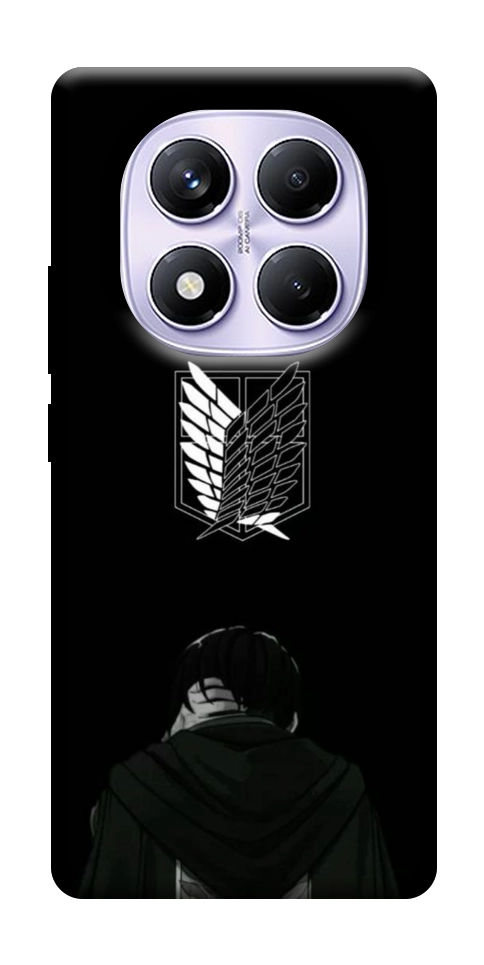 Чохол Scouting legion levi для Xiaomi Poco X7