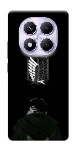 Чехол Scouting legion levi для Xiaomi Poco X7