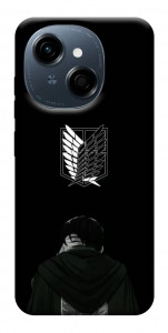 Чохол Scouting legion levi для TECNO Spark Go 1 (KL4)