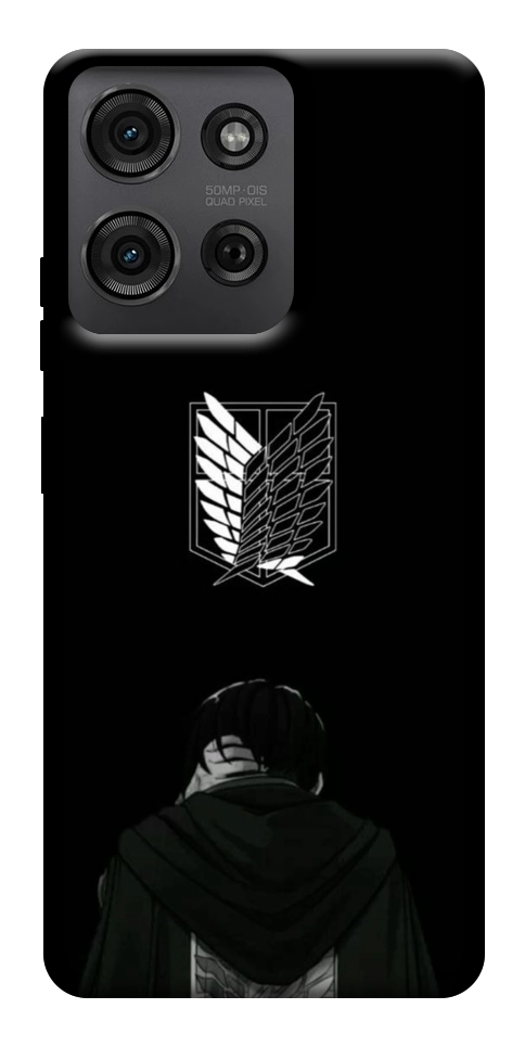 Чехол Scouting legion levi для Motorola Moto G75 5G