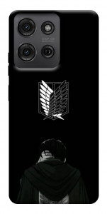 Чехол Scouting legion levi для Motorola Moto G75 5G