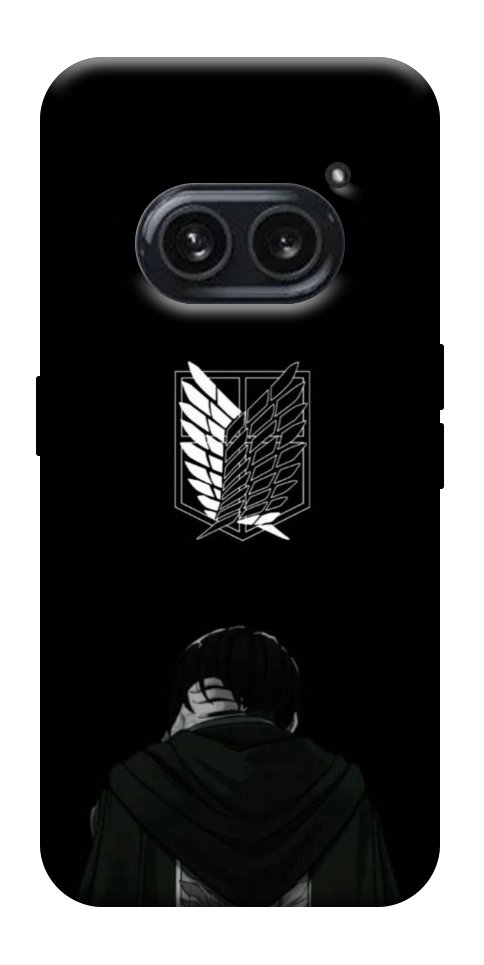 Чохол Scouting legion levi для Nothing Phone (2a)