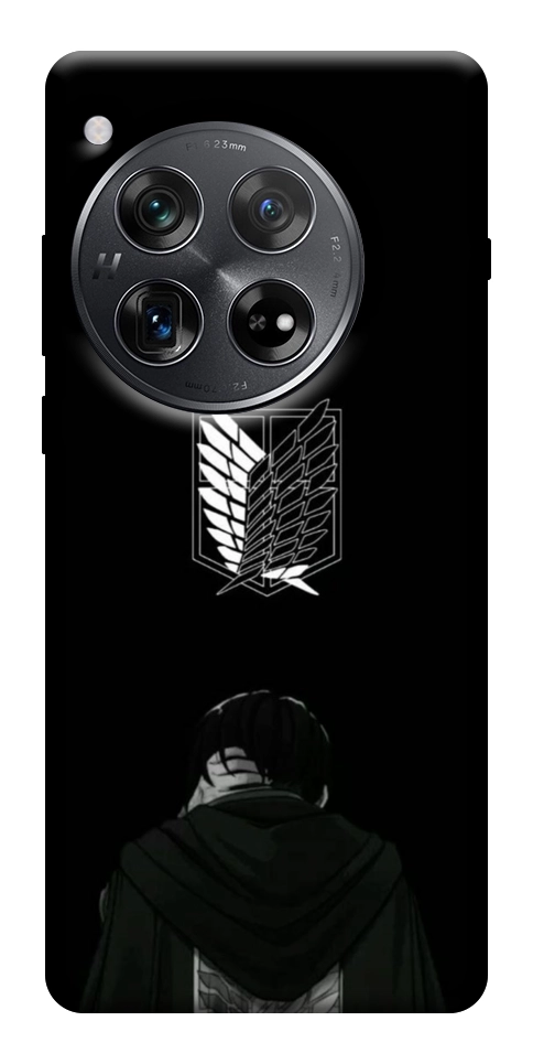 Чехол Scouting legion levi для OnePlus 12