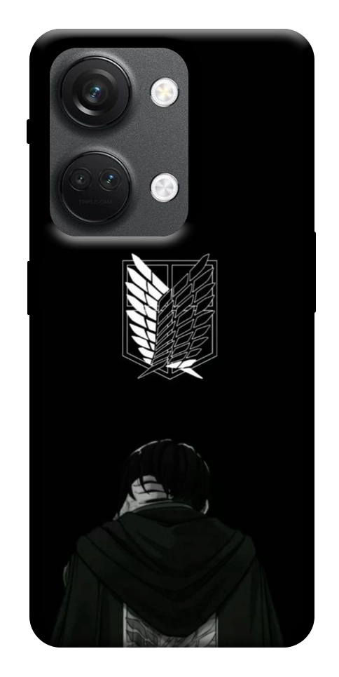 Чехол Scouting legion levi для OnePlus Nord 3