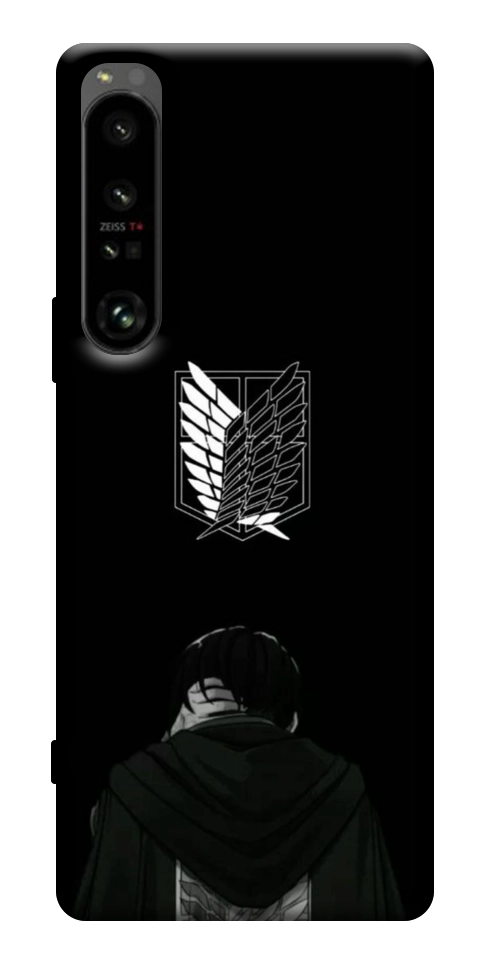 Чехол Scouting legion levi для Sony Xperia 1 IV