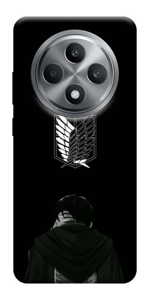 Чохол Scouting legion levi для Oppo Reno 12 F 4G