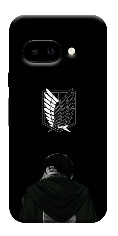 Чехол Scouting legion levi для Google Pixel 9a
