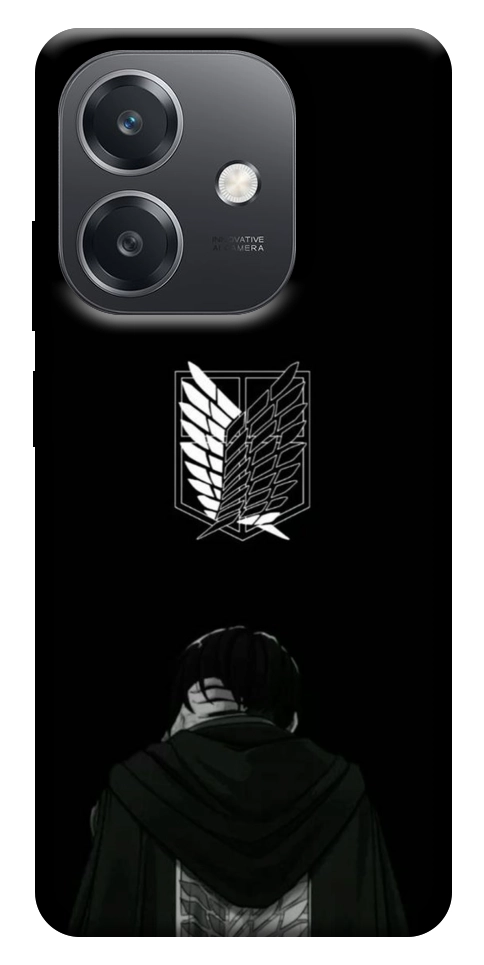 Чехол Scouting legion levi для Oppo A40m