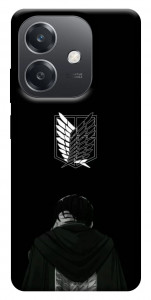 Чохол Scouting legion levi для Oppo A40m