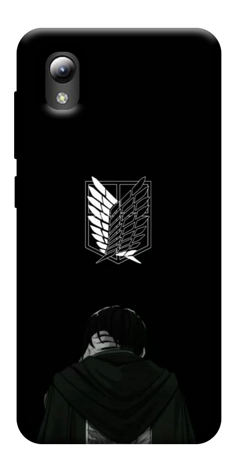 Чехол Scouting legion levi для ZTE Blade A3 (2019)