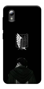 Чохол Scouting legion levi для ZTE Blade A3 (2019)