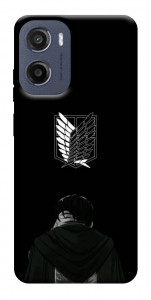 Чехол Scouting legion levi для Motorola Moto G05