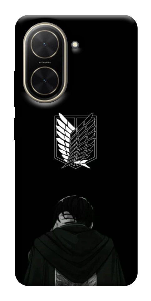 Чехол Scouting legion levi для Xiaomi Poco C71