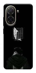 Чехол Scouting legion levi для Xiaomi Poco C71
