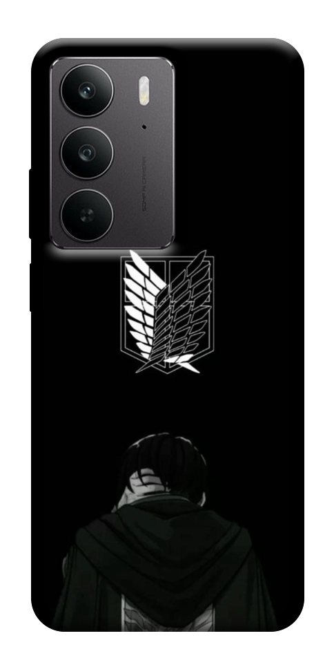 Чохол Scouting legion levi для Realme C75