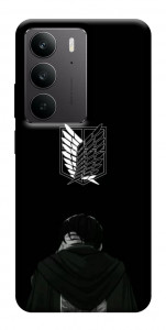 Чехол Scouting legion levi для Realme C75