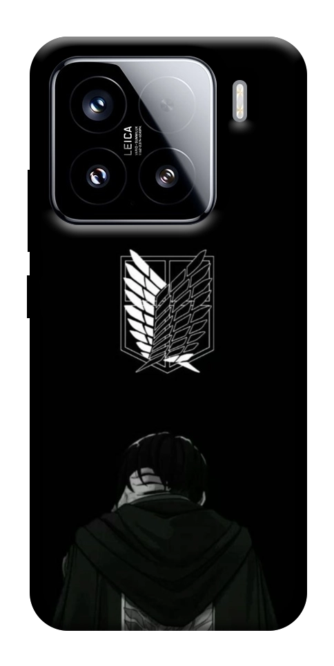 Чехол Scouting legion levi для Xiaomi 15